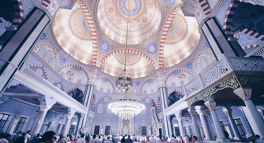 CAMİ ISITMA SİSTEMLERİ