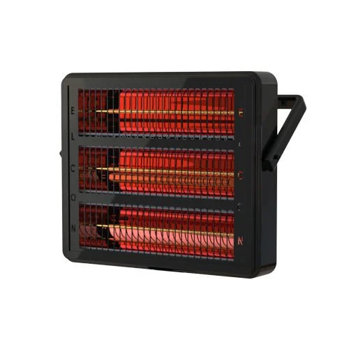 EIR-TH-6000 Fabrika , Atölye, Cami, Cafe, Teras Geniş Alan Elektrikli İnfrared Isıtıcı