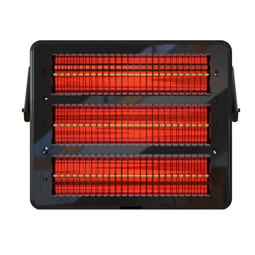 EIR-TH-6000 Fabrika , Atölye, Cami, Cafe, Teras Geniş Alan Elektrikli İnfrared Isıtıcı