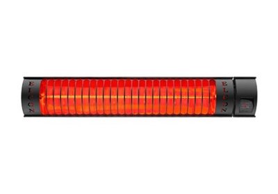 Elcon 2000W Duvar Tipi 67 CM İNFRARED ISITICI IP 67 Su Geçirmez Sertifikalı Uzak